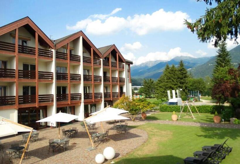 Отель Al Ponte Garnì