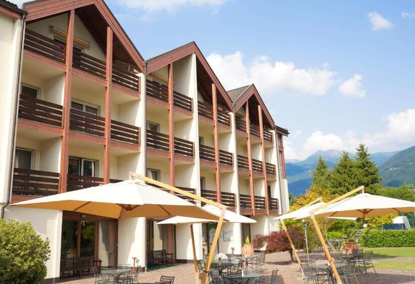 Отель Al Ponte Garnì