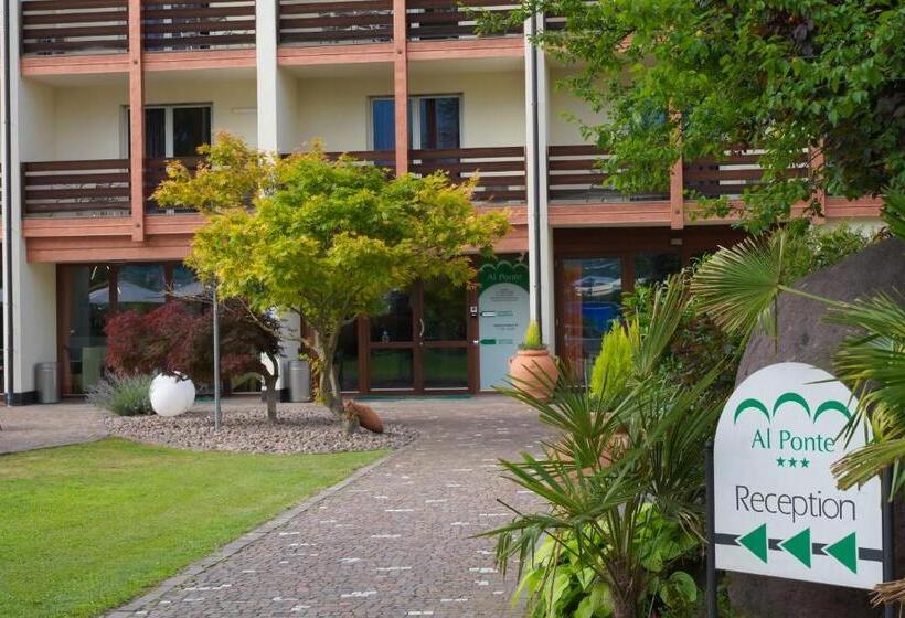 Отель Al Ponte Garnì