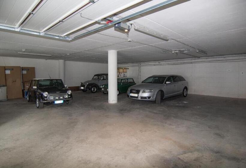 Отель Al Ponte Garnì