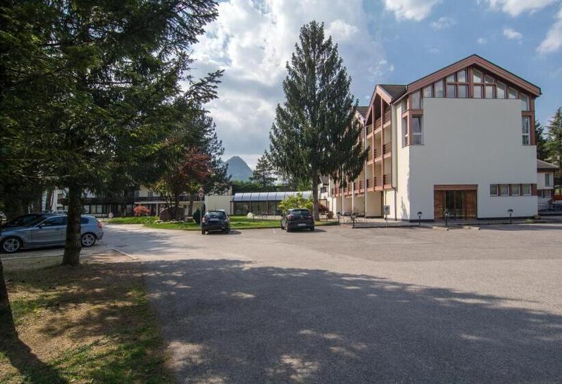 Отель Al Ponte Garnì