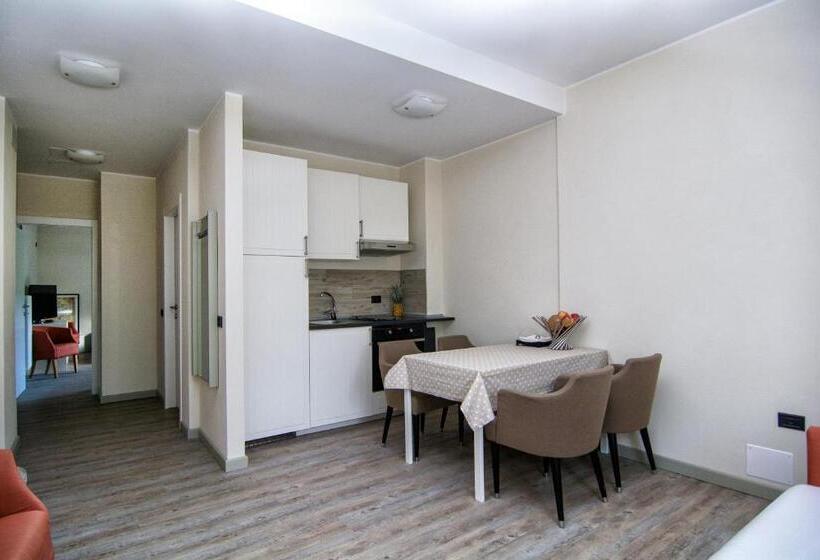 Отель Al Ponte Garnì