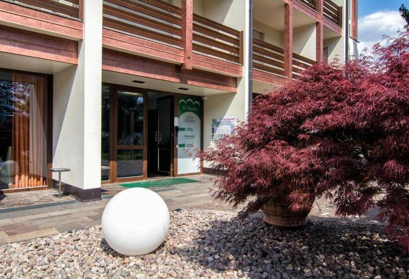 Отель Al Ponte Garnì