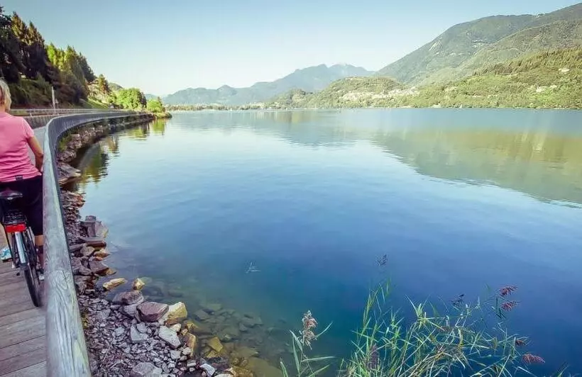 Hotelli Al Ponte Garnì