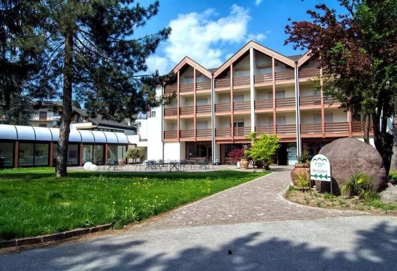 Hotelli Al Ponte Garnì