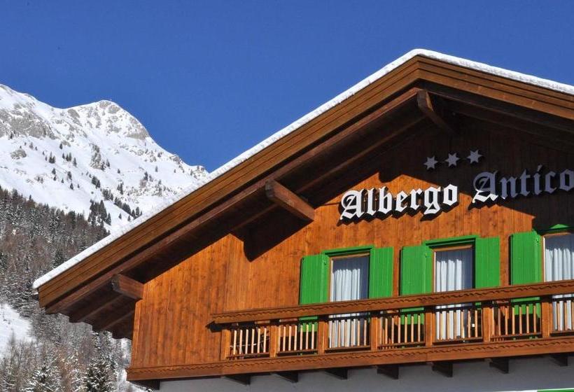 فندق Albergo Antico