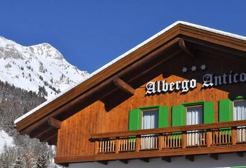 Hotelli Albergo Antico