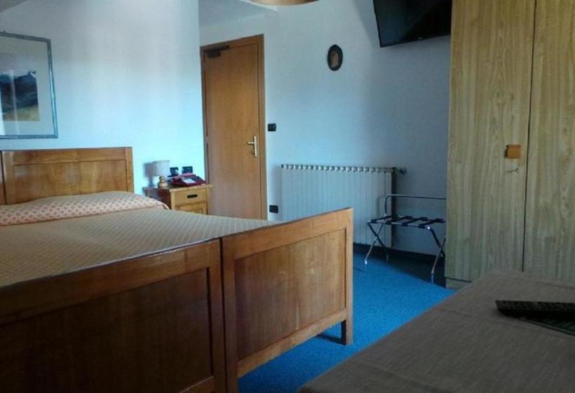 فندق Albergo Antico