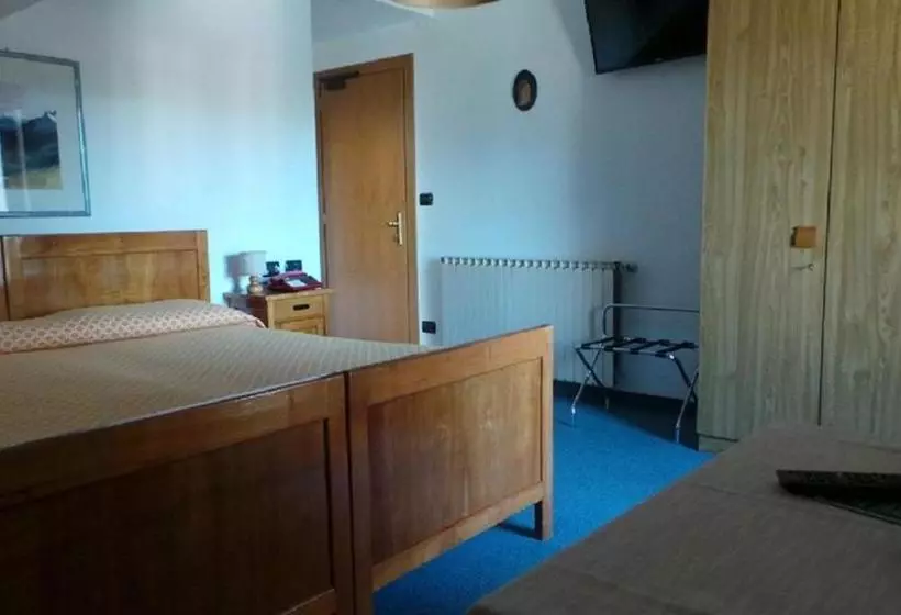 Hotelli Albergo Antico