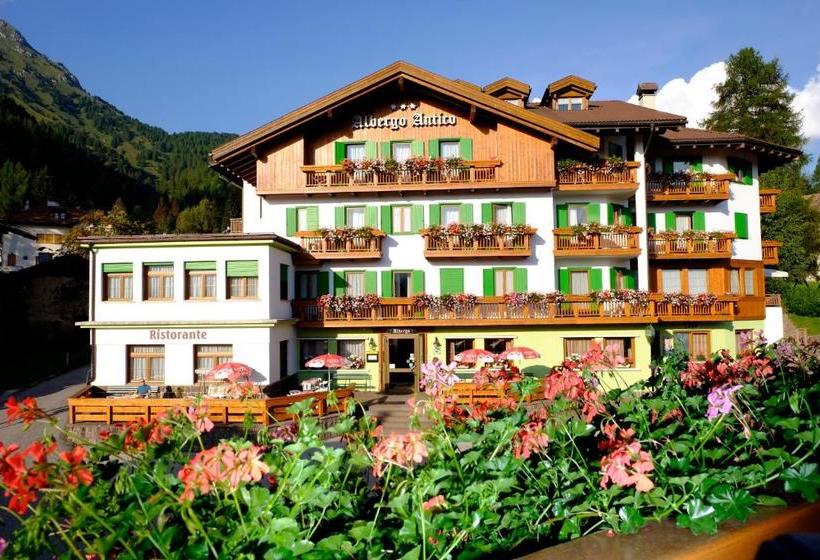فندق Albergo Antico