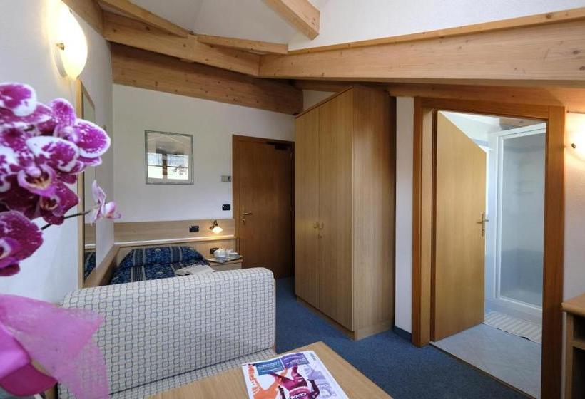 فندق Albergo Antico