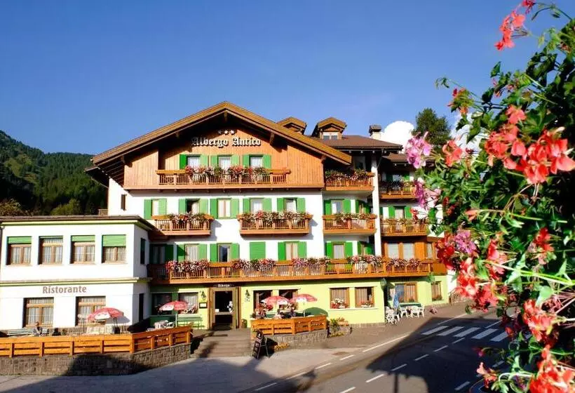 Hotelli Albergo Antico