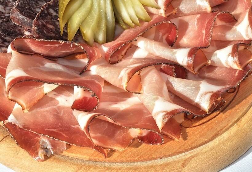 فندق Albergo Antico