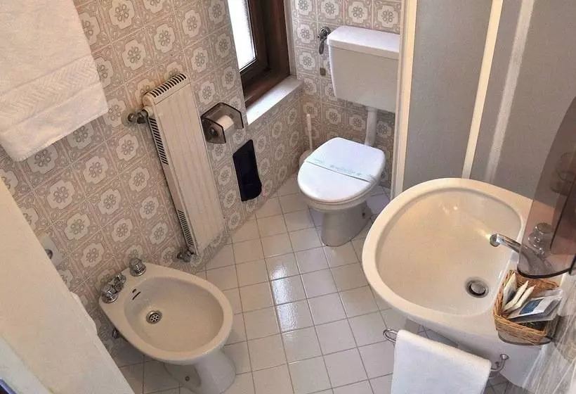 Hotelli Albergo Antico