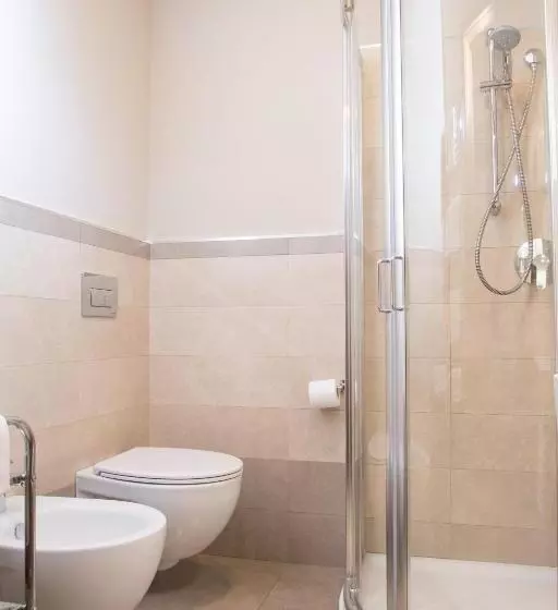 Hotelli Albergo Dei Leoni