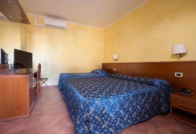 Hotelli Albergo Dei Leoni