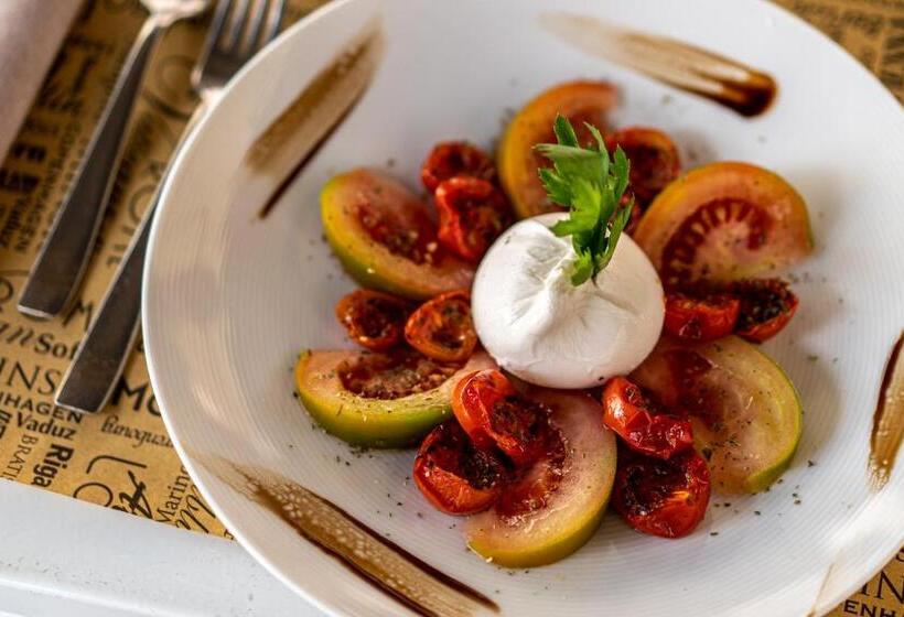 酒店 Albergo Dei Leoni