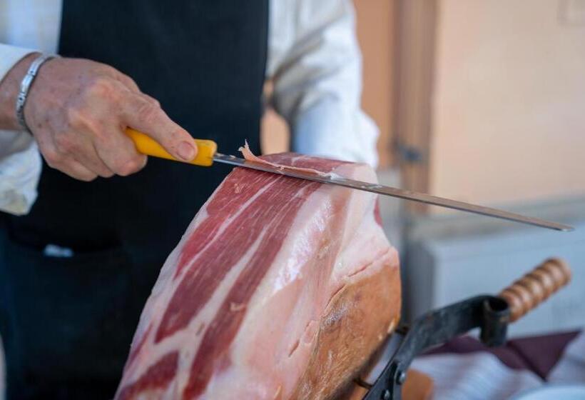 酒店 Albergo Dei Leoni