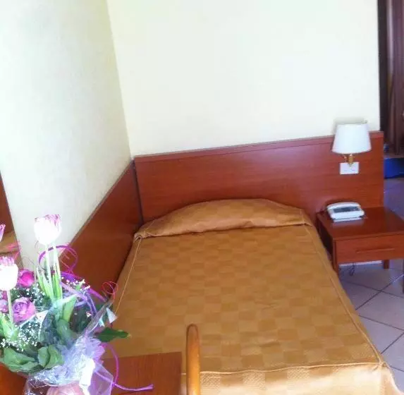 Hotelli Albergo Dei Leoni