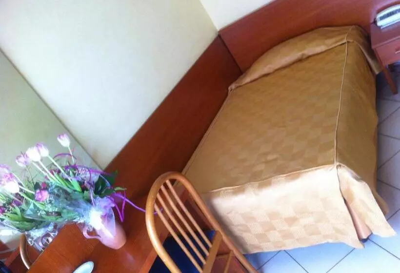 Hotelli Albergo Dei Leoni