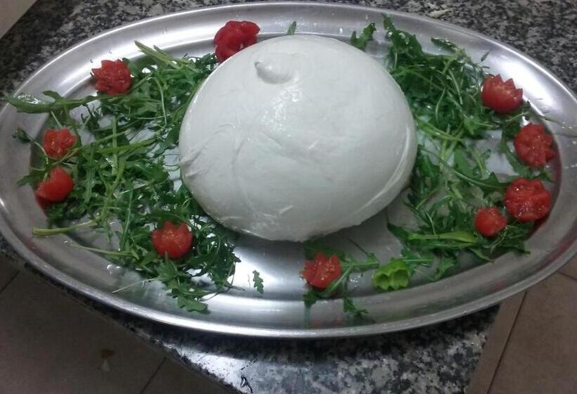 בית מלון כפרי Albergo La Foresteria