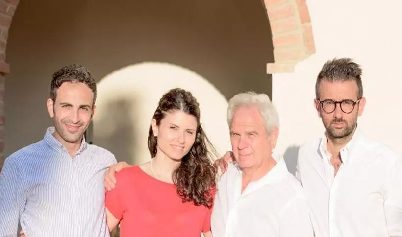 Hotelli Albergo La Foresteria