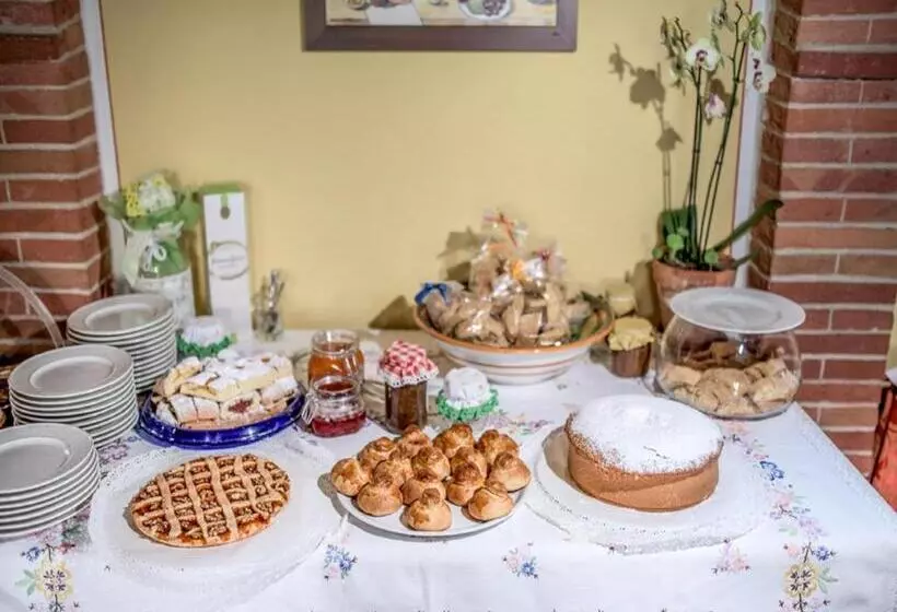 Hotelli Albergo La Foresteria