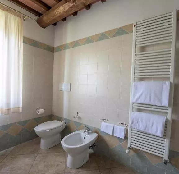Hotelli Albergo La Foresteria