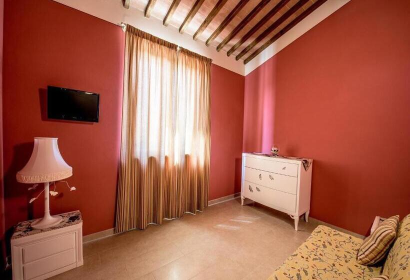 בית מלון כפרי Albergo La Foresteria