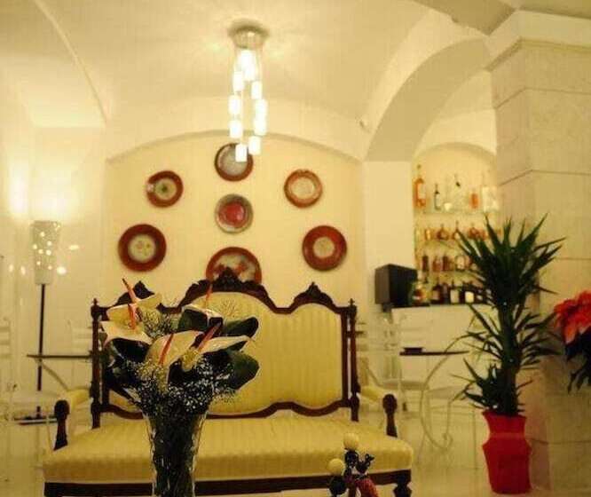 호텔 Albergo Le Dodici Lune