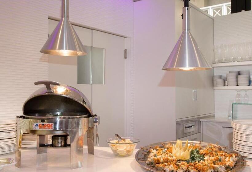 בית מלון כפרי Ambassador