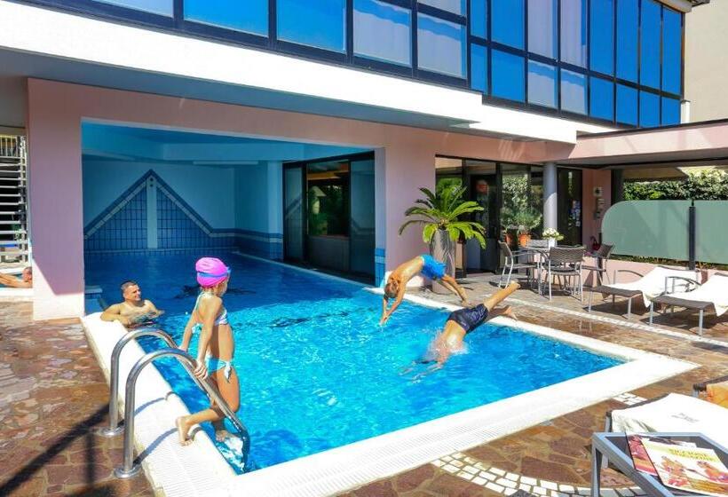 בית מלון כפרי Ambassador