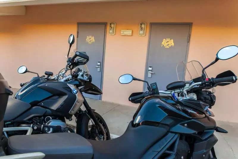 Hotel Auto