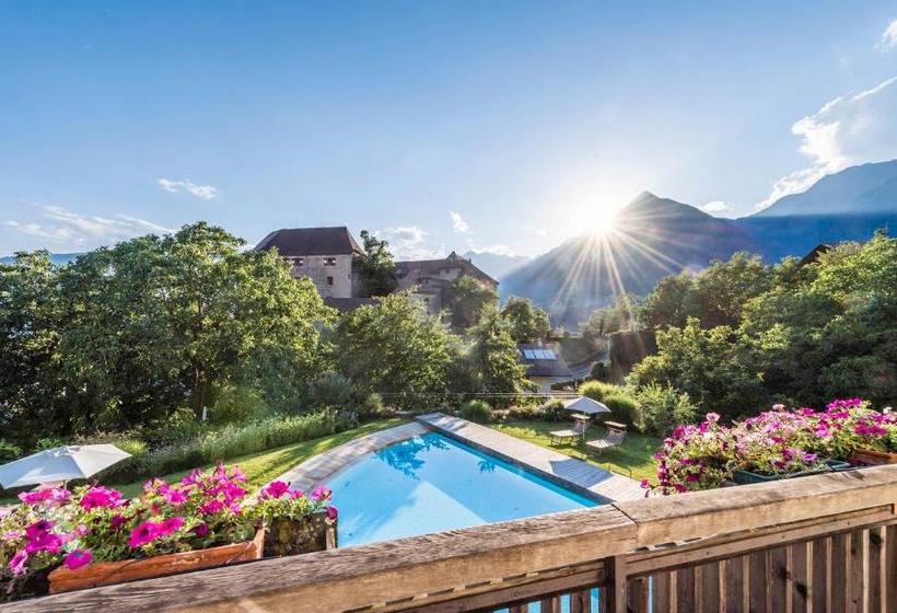 Hotel Baumgartner S Blumen