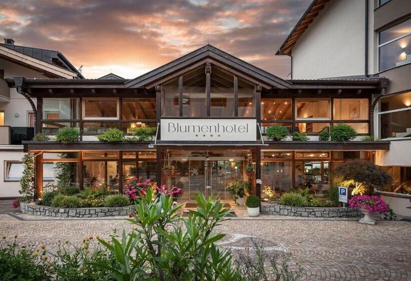 Hotel Baumgartner S Blumen