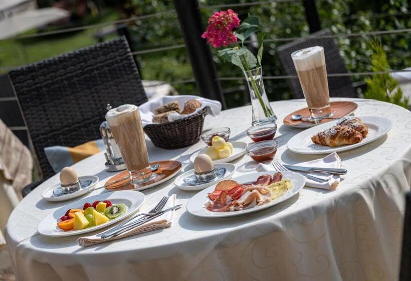 Hotel Baumgartner S Blumen