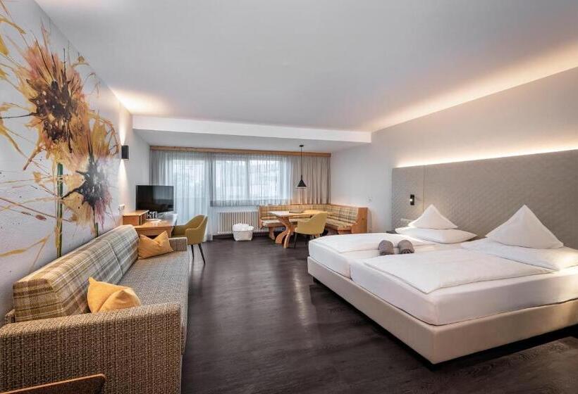 Hotel Baumgartner S Blumen