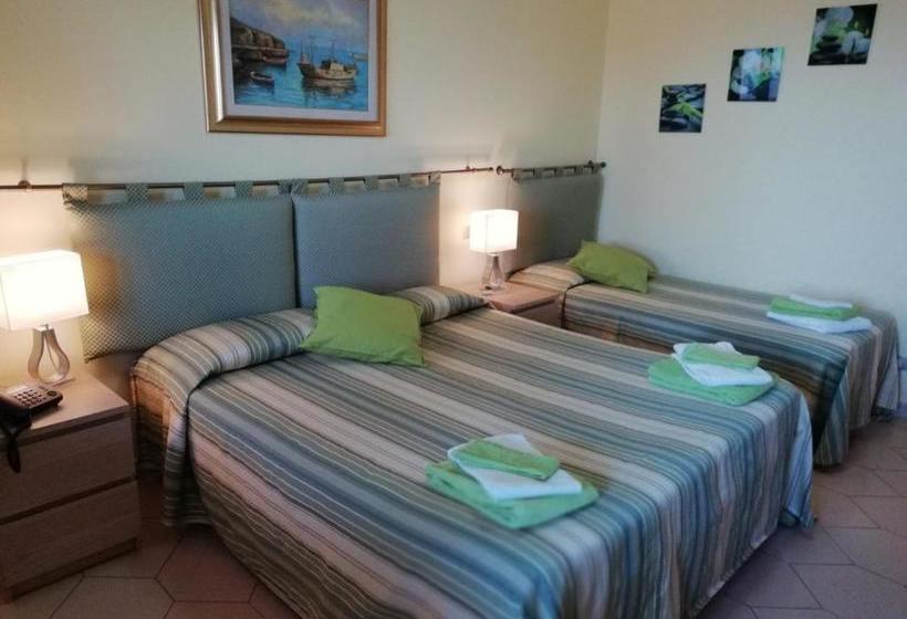 Отель Calabattaglia