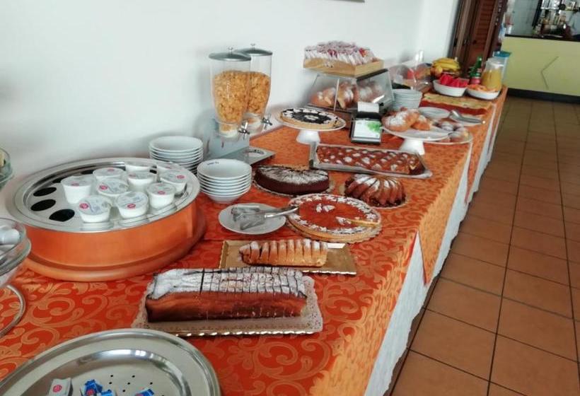 Отель Calabattaglia