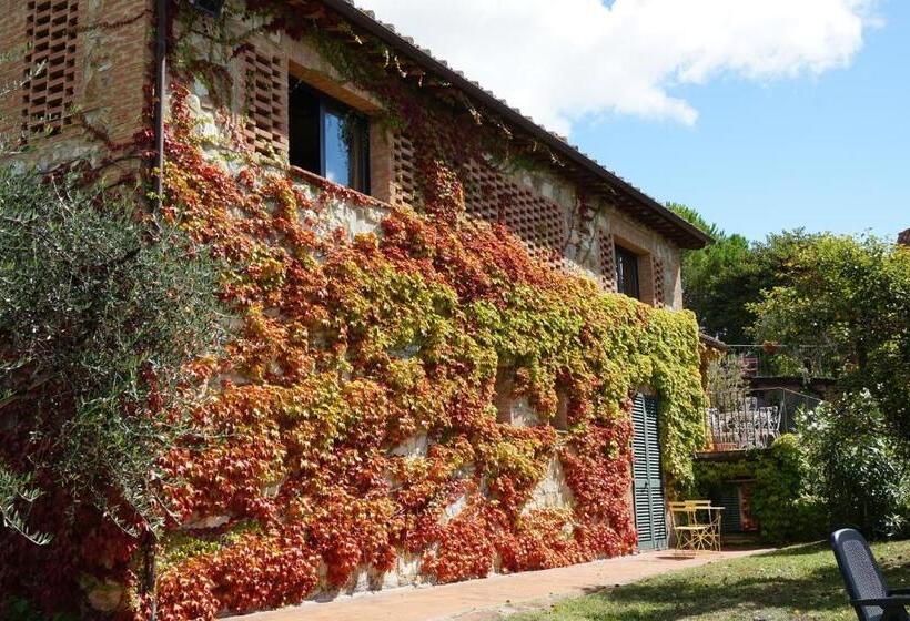 ホテル Casa Lucia In Chianti