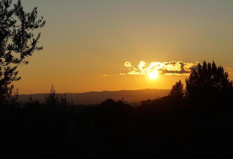 ホテル Casa Lucia In Chianti