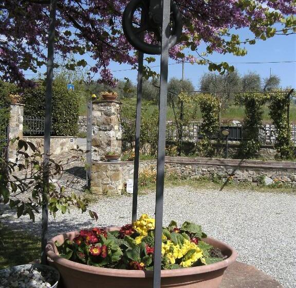 ホテル Casa Lucia In Chianti