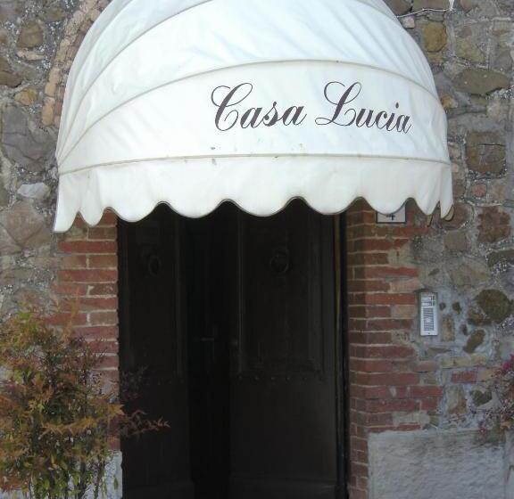 ホテル Casa Lucia In Chianti