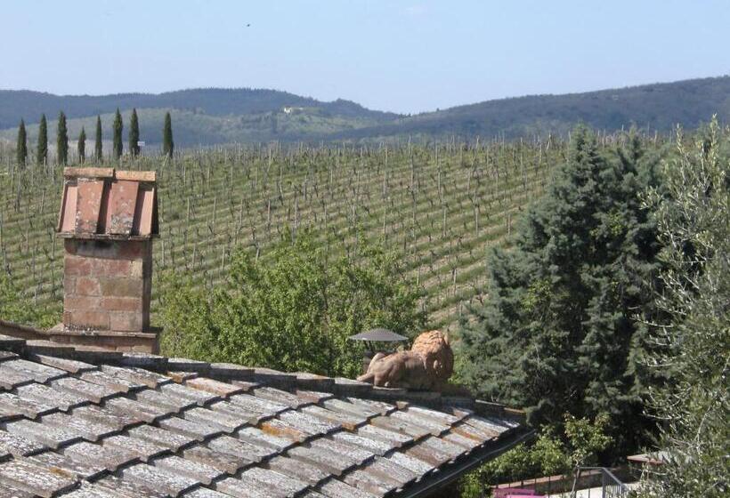 ホテル Casa Lucia In Chianti