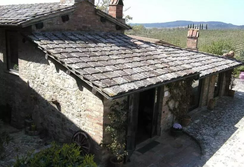 ホテル Casa Lucia In Chianti