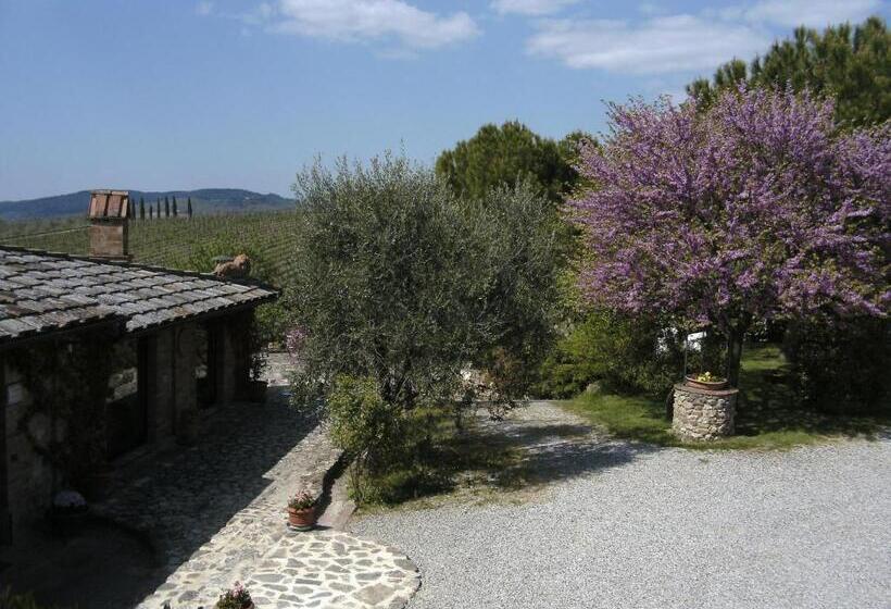 ホテル Casa Lucia In Chianti