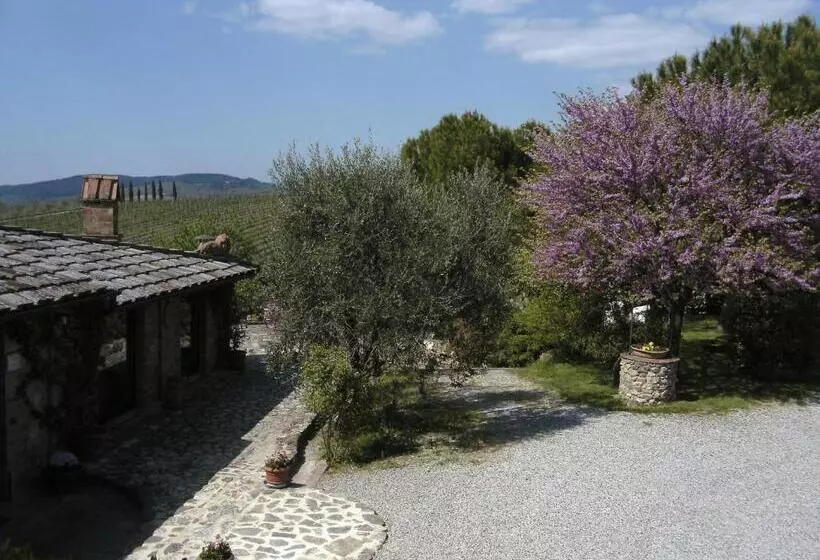 ホテル Casa Lucia In Chianti