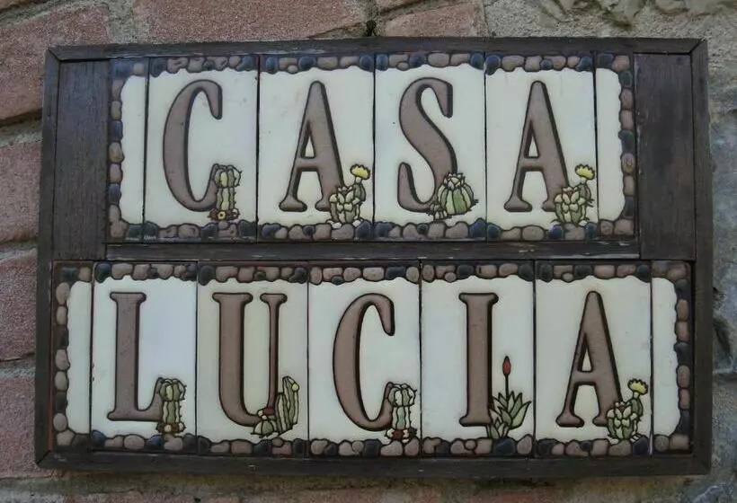 ホテル Casa Lucia In Chianti