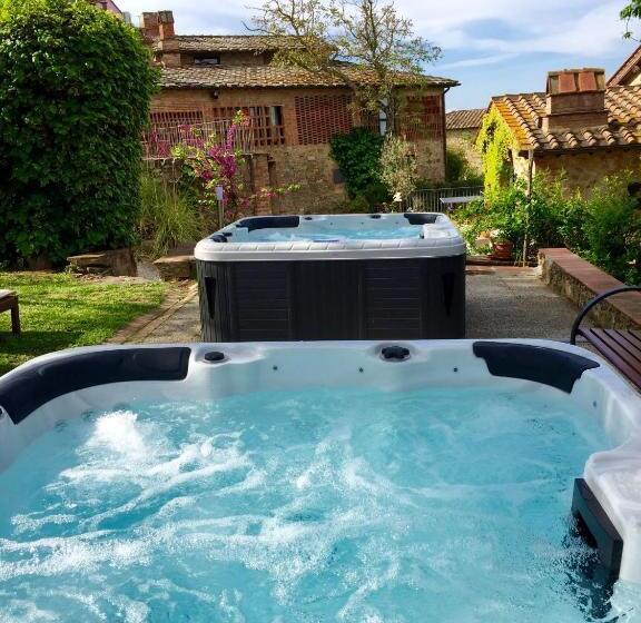 ホテル Casa Lucia In Chianti