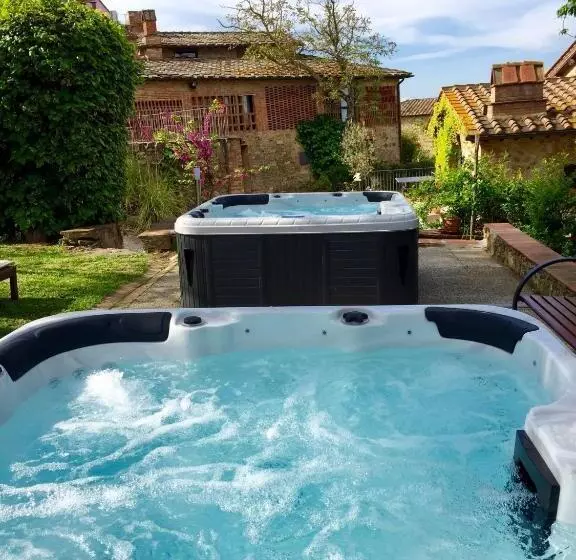 ホテル Casa Lucia In Chianti